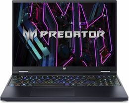 Ноутбук Acer Predator Helios 16 PH16-71-970L (NH.QJREU.003) Black