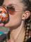 Фото - Наушники Koss The Plug Orange (185349) | click.ua