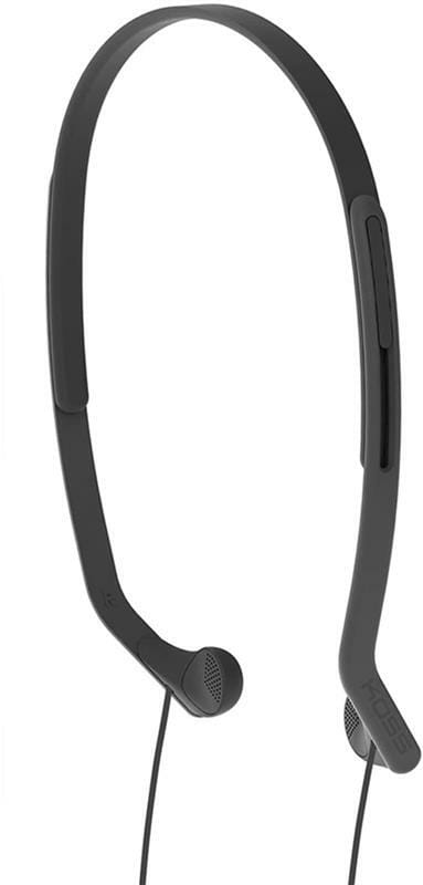 Наушники Koss KPH14K Fitness Black (189014.101)