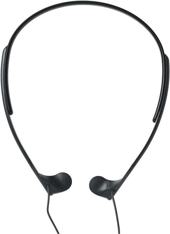 Наушники Koss KPH14K Fitness Black (189014.101)