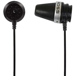Навушники KOSS Sparkplug Black (196908.101)