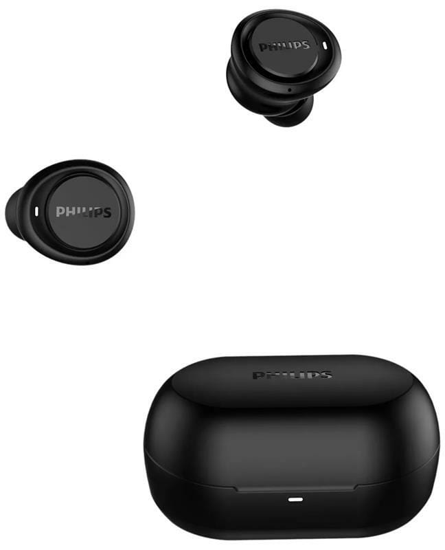 Bluetooth-гарнитура Philips TAT1215BK/10 Black