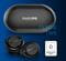 Фото - Bluetooth-гарнітура Philips TAT1215BK/10 Black | click.ua