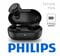 Фото - Bluetooth-гарнитура Philips TAT1215BK/10 Black | click.ua