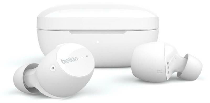 Bluetooth-гарнитура Belkin SoundForm Immerse White (AUC003BTWH)