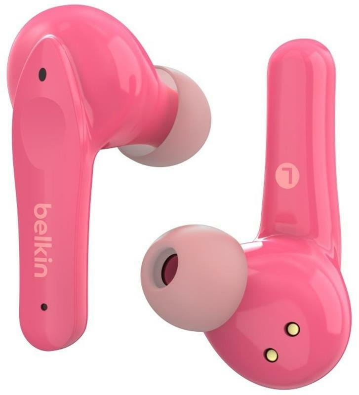 Bluetooth-гарнітура Belkin SoundForm Nano Pink (PAC003BTPK)