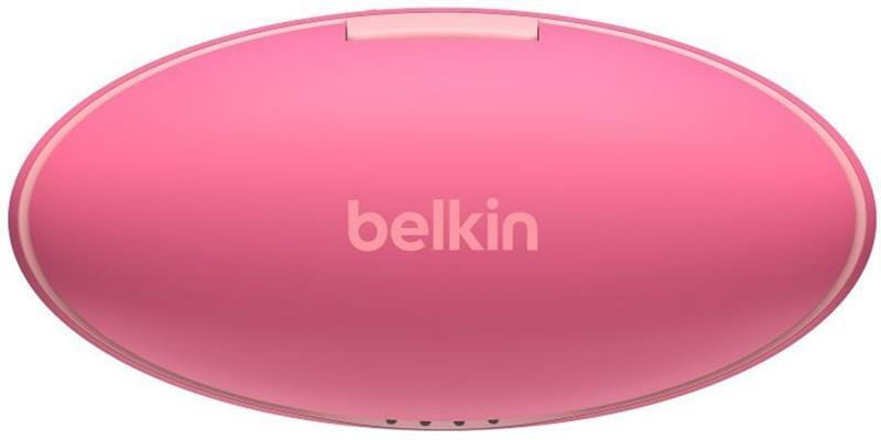 Bluetooth-гарнитура Belkin SoundForm Nano Pink (PAC003BTPK)