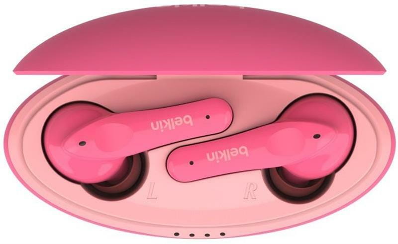 Bluetooth-гарнітура Belkin SoundForm Nano Pink (PAC003BTPK)