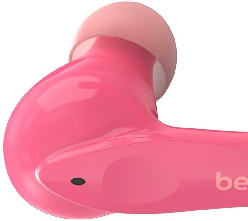 Bluetooth-гарнитура Belkin SoundForm Nano Pink (PAC003BTPK)