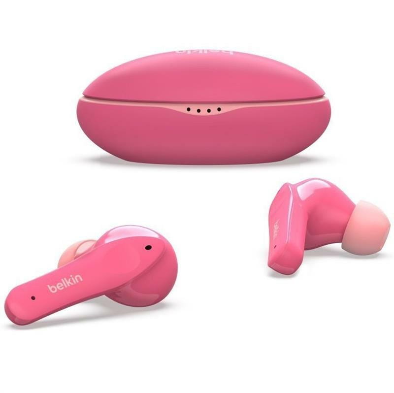 Bluetooth-гарнитура Belkin SoundForm Nano Pink (PAC003BTPK)