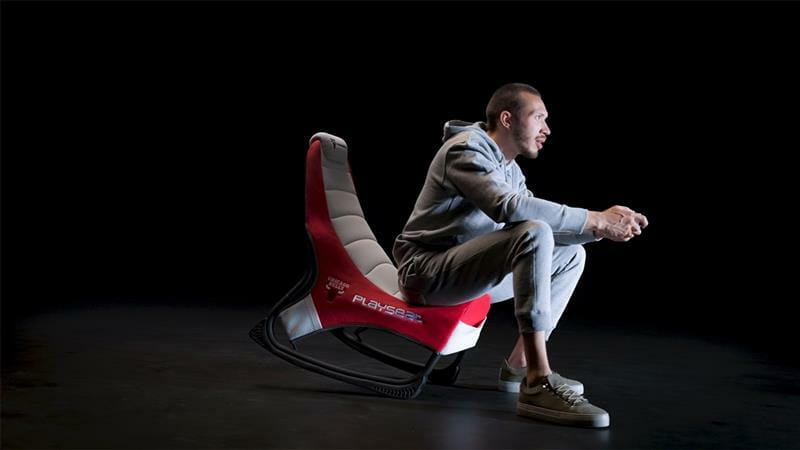Крісло консольне Playseat Champ NBA Edition Chicago Bulls (NBA.00286)