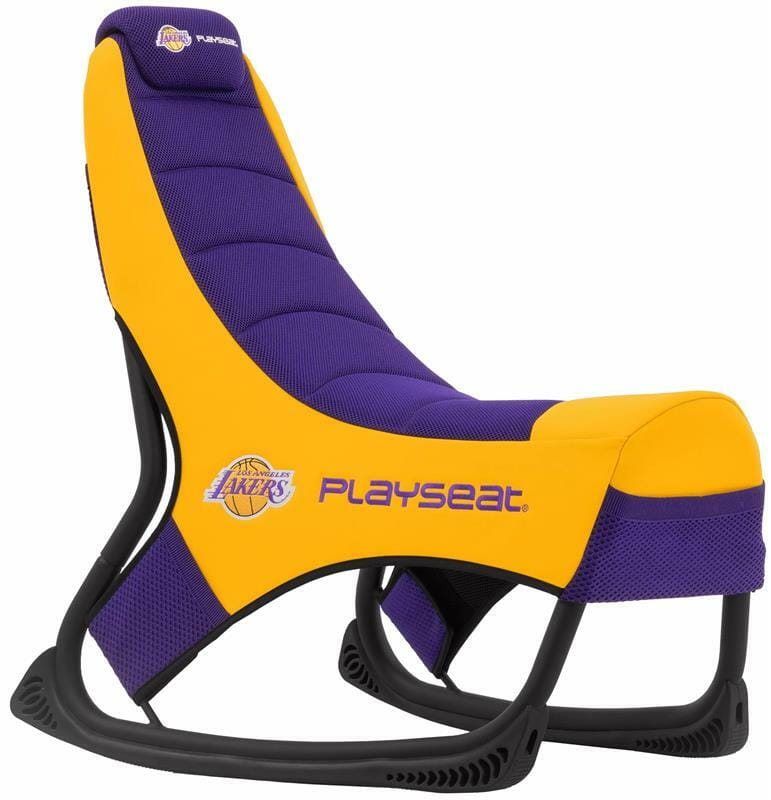 Кресло консольное Playseat Champ NBA Edition LA Lakers (NBA.00272)