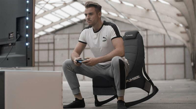 Кресло консольное Playseat Puma Edition Black (PPG.00228)