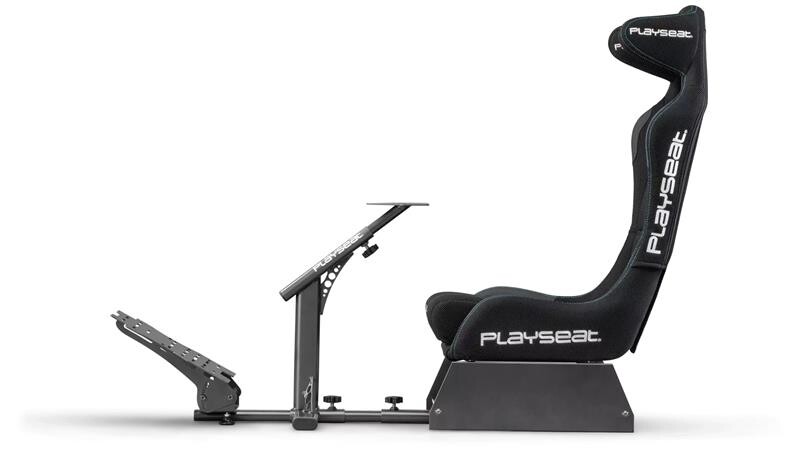 Крісло-кокпіт з кріпленням для керма та педалей Playseat Evolution PRO ActiFit (REP.00262)
