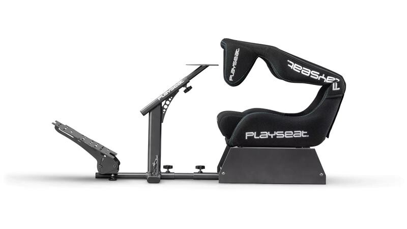 Крісло-кокпіт з кріпленням для керма та педалей Playseat Evolution PRO ActiFit (REP.00262)