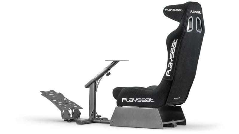 Кресло-кокпит с креплением для руля и педалей Playseat Evolution PRO ActiFit (REP.00262)