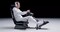 Фото - Крісло-кокпіт з кріпленням для керма та педалей Playseat Evolution PRO ActiFit (REP.00262) | click.ua