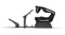 Фото - Крісло-кокпіт з кріпленням для керма та педалей Playseat Evolution PRO ActiFit (REP.00262) | click.ua