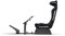 Фото - Крісло-кокпіт з кріпленням для керма та педалей Playseat Evolution PRO ActiFit (REP.00262) | click.ua