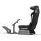 Фото - Крісло-кокпіт з кріпленням для керма та педалей Playseat Evolution PRO ActiFit (REP.00262) | click.ua