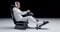 Фото - Кресло-кокпит с креплением для руля и педалей Playseat Evolution PRO ActiFit (REP.00262) | click.ua
