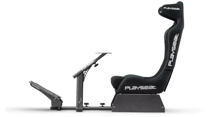 Крісло-кокпіт з кріпленням для керма та педалей Playseat Evolution PRO ActiFit (REP.00262)