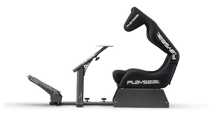 Крісло-кокпіт з кріпленням для керма та педалей Playseat Evolution PRO ActiFit (REP.00262)