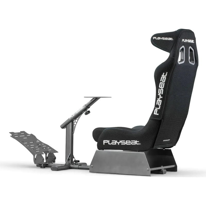 Крісло-кокпіт з кріпленням для керма та педалей Playseat Evolution PRO ActiFit (REP.00262)