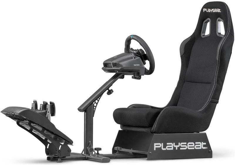 Крісло-кокпіт з кріпленням для керма та педалей Playseat Evolution ActiFit (REM.00202)