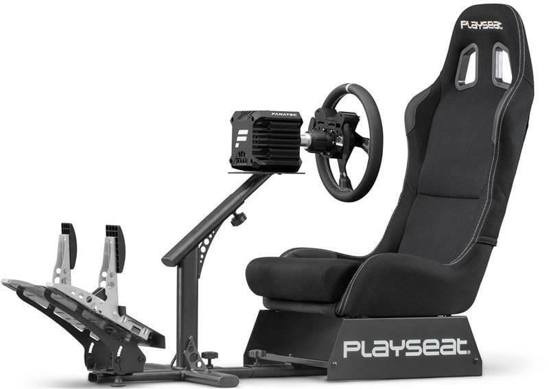 Крісло-кокпіт з кріпленням для керма та педалей Playseat Evolution ActiFit (REM.00202)