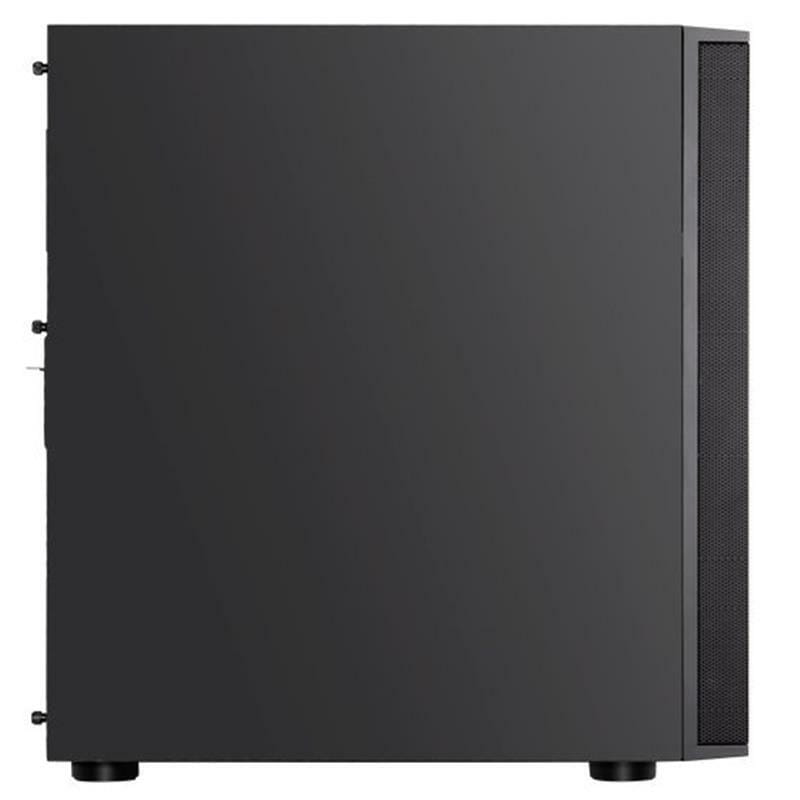 Корпус SilverStone Fara FAR1B-V2 Black (SST-FAR1B-V2) без БП