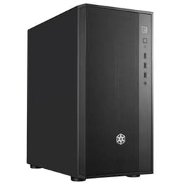 Купити Корпус SilverStone Fara FAR1B-V2 Black (SST-FAR1B-V2) без БЖ Корпус SilverStone Fara FAR1B-V2 Black (SST-FAR1B-V2) без БЖ