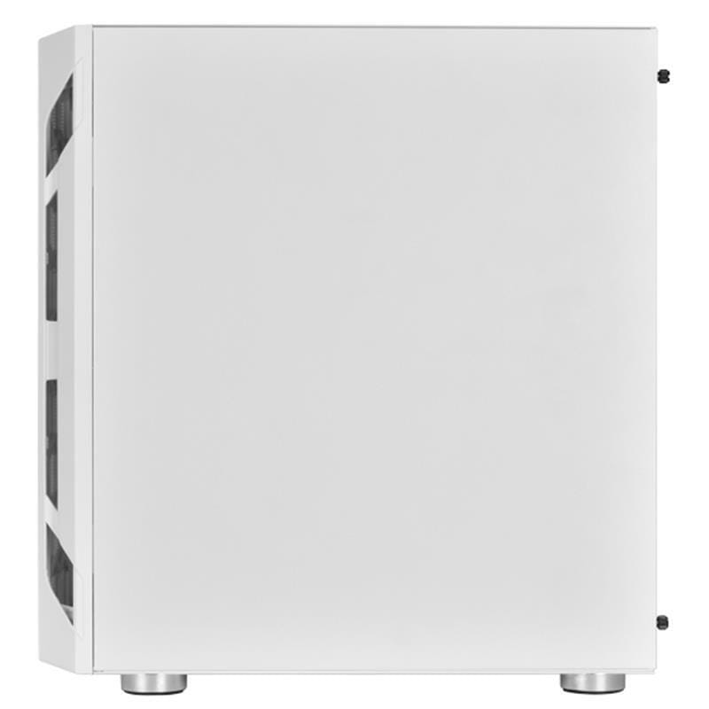 Корпус SilverStone Fara FAH1MW-G White (SST-FAH1MW-G) без БП