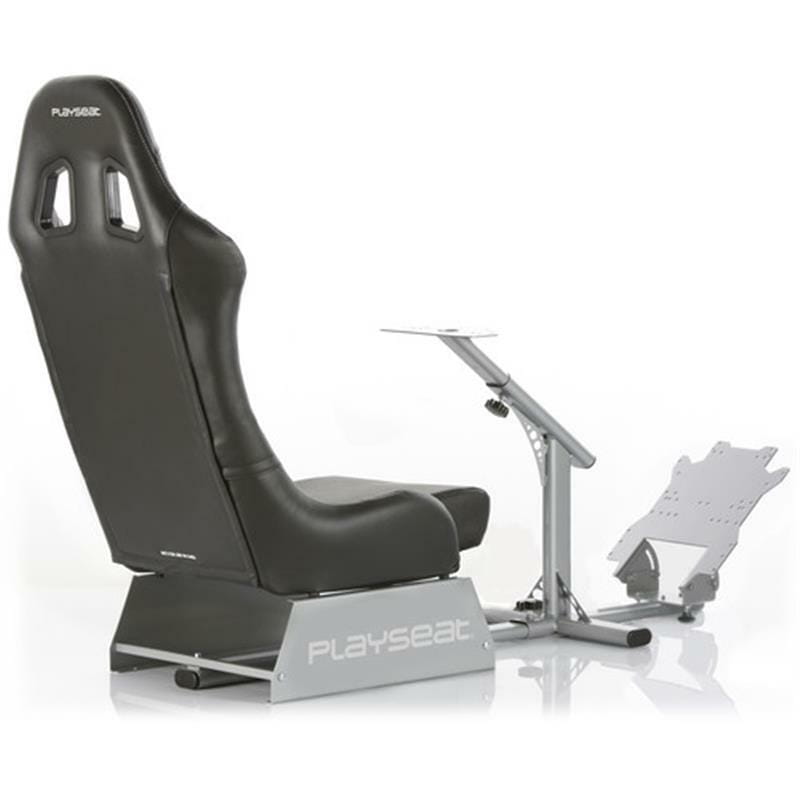 Кресло-кокпит с креплением для руля и педалей Playseat Evolution Black (REM.00004)