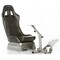 Фото - Крісло-кокпіт з кріпленням для керма та педалей Playseat Evolution Black (REM.00004) | click.ua