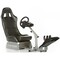 Фото - Крісло-кокпіт з кріпленням для керма та педалей Playseat Evolution Black (REM.00004) | click.ua