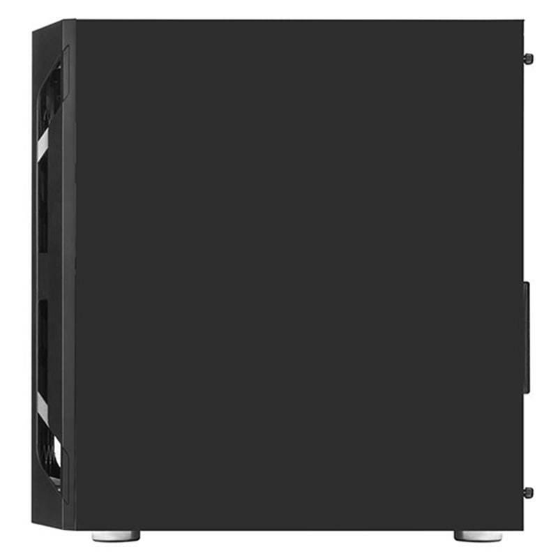 Корпус SilverStone Fara FAH1MB-PRO ARGB Black (SST-FAH1MB-PRO) без БП