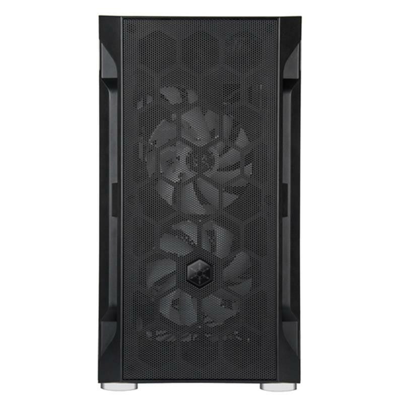 Корпус SilverStone Fara FAH1MB-PRO ARGB Black (SST-FAH1MB-PRO) без БП