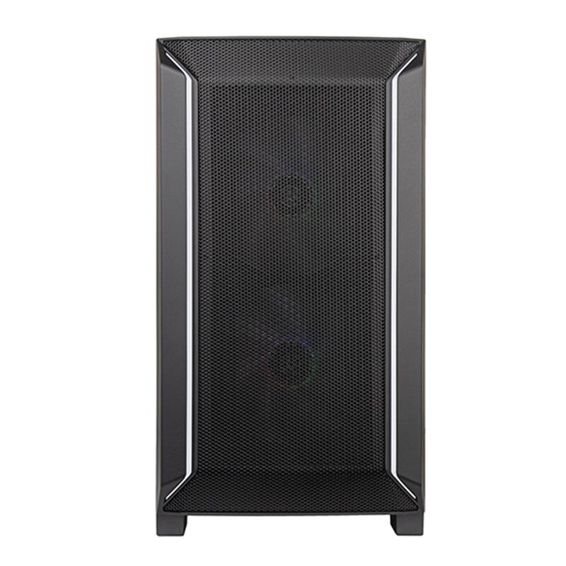 Корпус SilverStone Fara FA312Z-BG ARGB Black (SST-FA312Z-BG) без БЖ