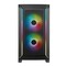 Фото - Корпус SilverStone Fara FA312Z-BG ARGB Black (SST-FA312Z-BG) без БЖ | click.ua