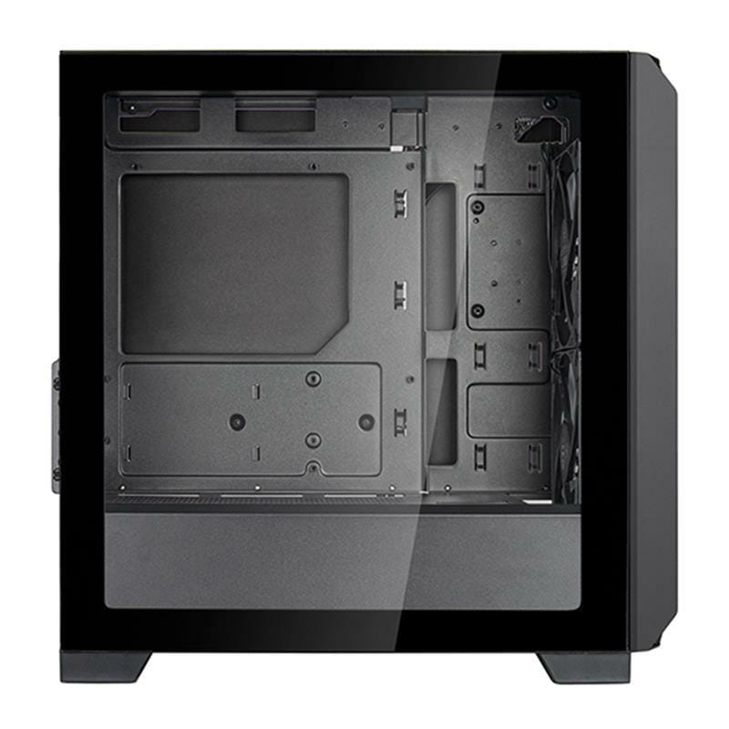 Корпус SilverStone Fara FA312Z-BG ARGB Black (SST-FA312Z-BG) без БЖ