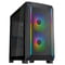 Фото - Корпус SilverStone Fara FA312Z-BG ARGB Black (SST-FA312Z-BG) без БЖ | click.ua
