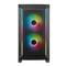 Фото - Корпус SilverStone Fara FA312Z-BG ARGB Black (SST-FA312Z-BG) без БЖ | click.ua