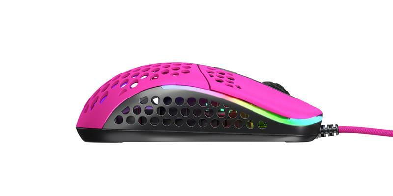 Мышь Xtrfy M42 RGB Pink (XG-M42-RGB-PINK)