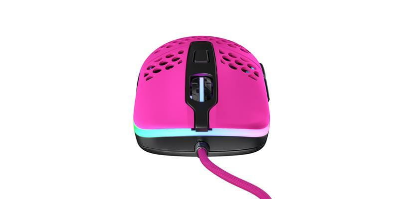Миша Xtrfy M42 RGB Pink (XG-M42-RGB-PINK)