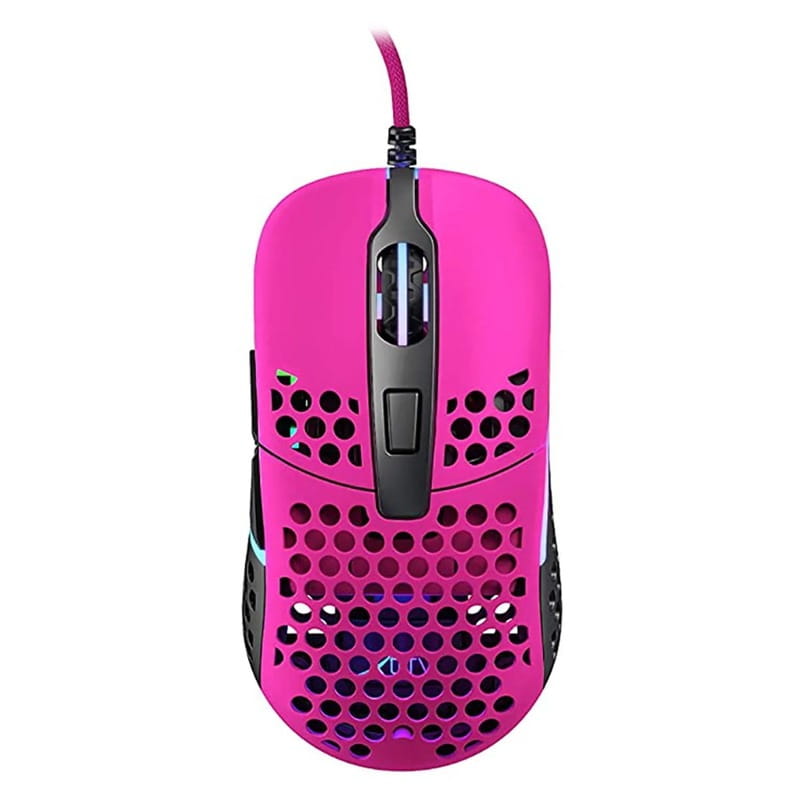 Мышь Xtrfy M42 RGB Pink (XG-M42-RGB-PINK)