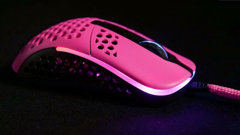 Мышь Xtrfy M42 RGB Pink (XG-M42-RGB-PINK)