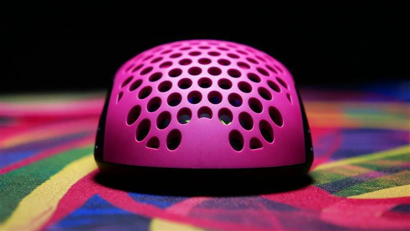 Миша Xtrfy M42 RGB Pink (XG-M42-RGB-PINK)