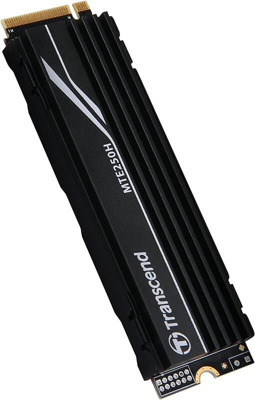 Накопичувач SSD 1TB Transcend MTE250H M.2 2280 PCIe 4.0 x4 3D TLC (TS1TMTE250H)
