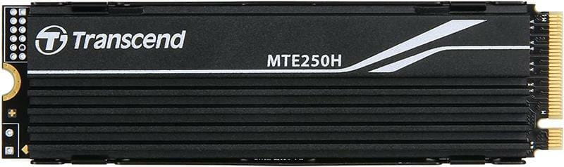 Накопитель SSD 1TB Transcend MTE250H M.2 2280 PCIe 4.0 x4 3D TLC (TS1TMTE250H)